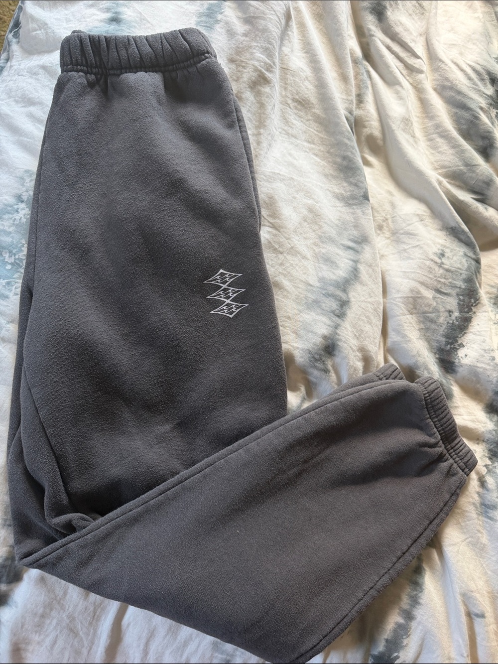 Billabong Charcoal Gray Women’s Fleece Joggers